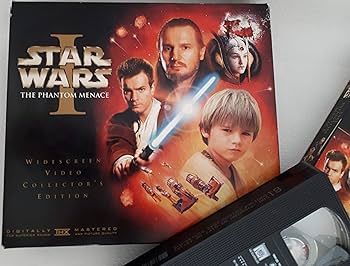 STAR WARS Phantom Menace TVガイドカバー 200個限定 STAR WARS Phantom Menace TVガイドカバー 200個限定 STAR WARS